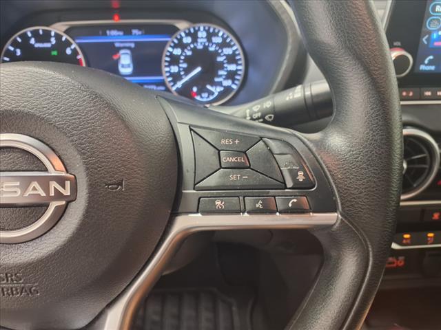 used 2024 Nissan Sentra car, priced at $18,459