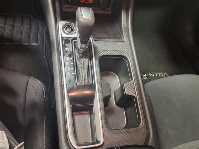 used 2024 Nissan Sentra car, priced at $18,459