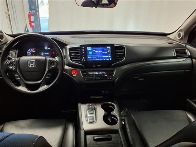used 2023 Honda Ridgeline car, priced at $31,477