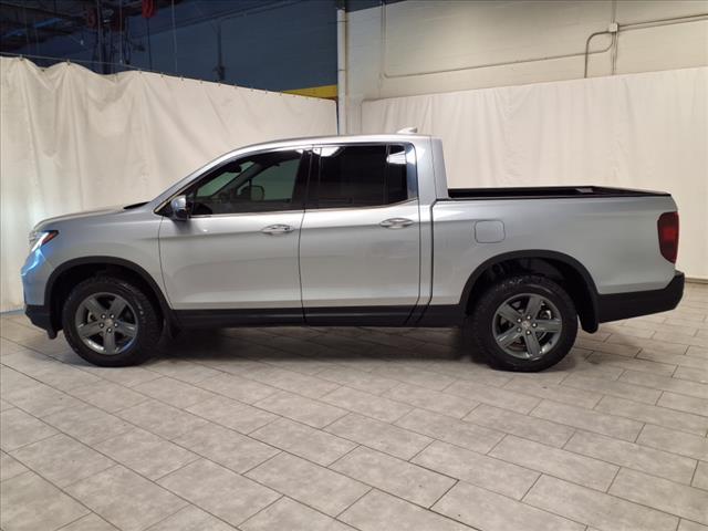 used 2023 Honda Ridgeline car, priced at $31,477