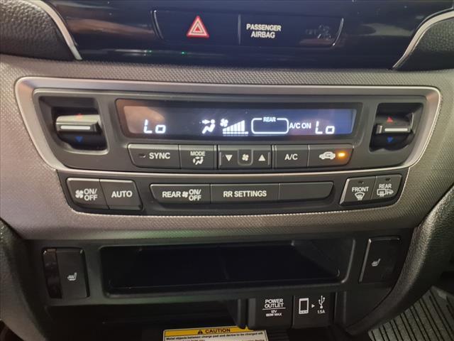 used 2023 Honda Ridgeline car, priced at $31,477
