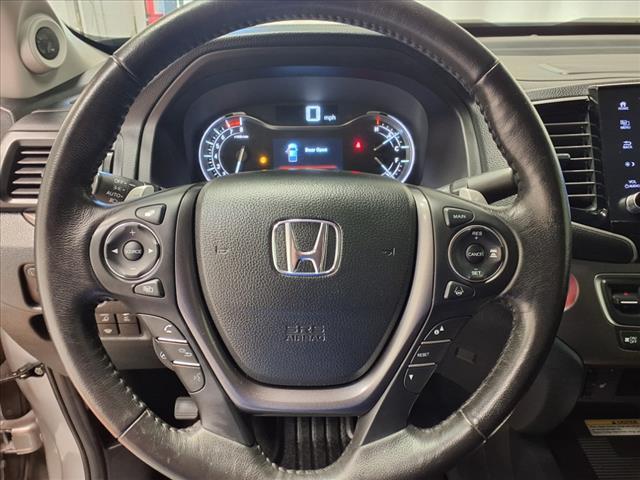 used 2023 Honda Ridgeline car, priced at $31,477