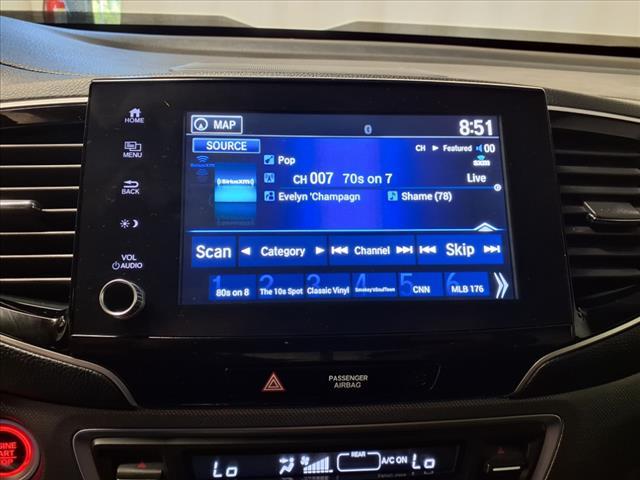 used 2023 Honda Ridgeline car, priced at $31,477