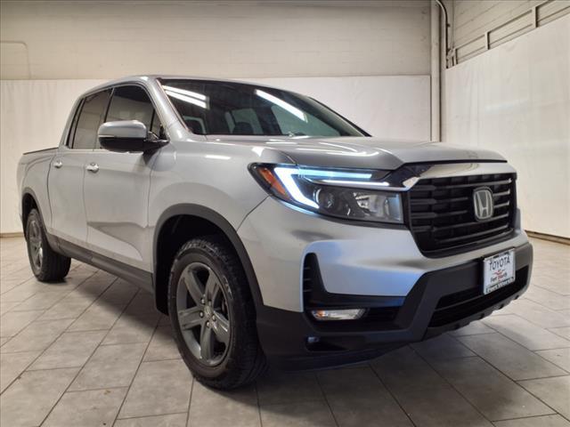 used 2023 Honda Ridgeline car, priced at $31,477