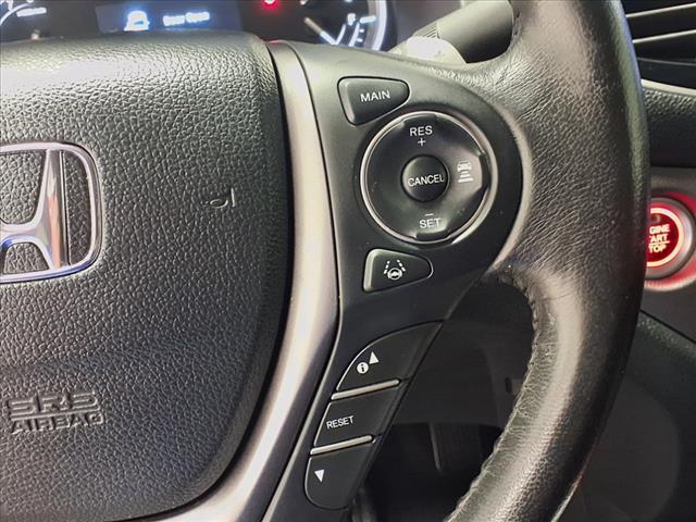 used 2023 Honda Ridgeline car, priced at $31,477