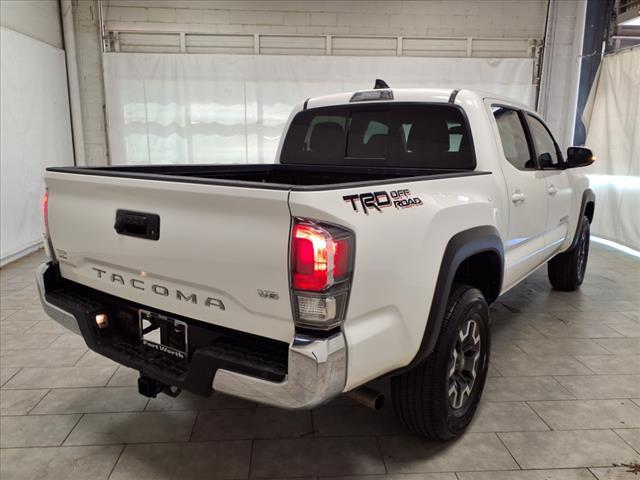 used 2023 Toyota Tacoma car, priced at $33,486