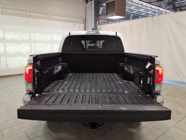 used 2023 Toyota Tacoma car, priced at $33,486