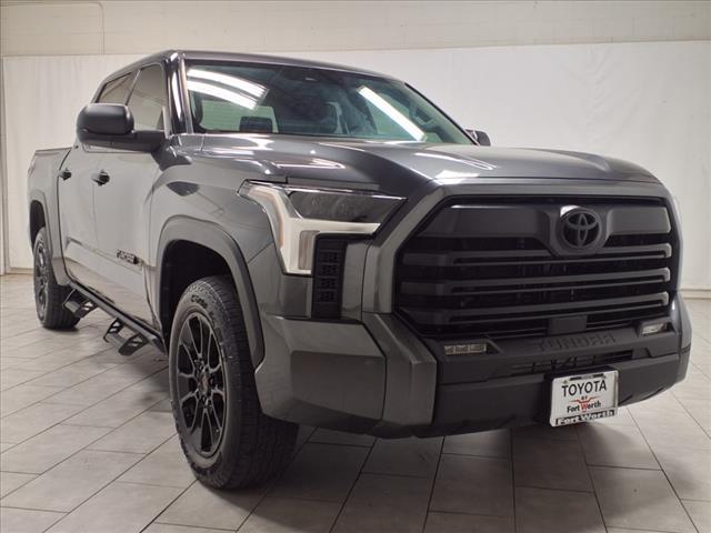 used 2023 Toyota Tundra car, priced at $40,996