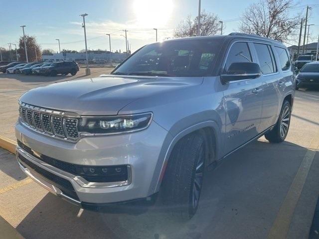 used 2023 Jeep Grand Wagoneer car, priced at $62,949