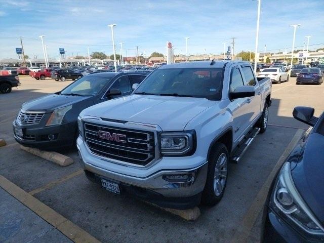 used 2017 GMC Sierra 1500 car, priced at $22,849