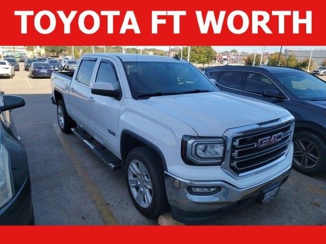 used 2017 GMC Sierra 1500 car, priced at $22,849