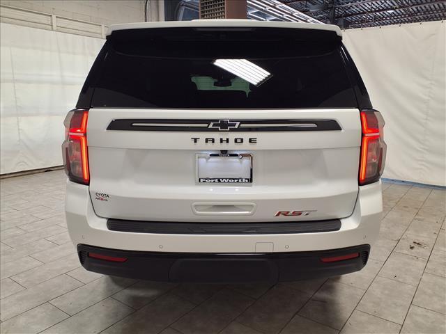 used 2024 Chevrolet Tahoe car, priced at $65,874