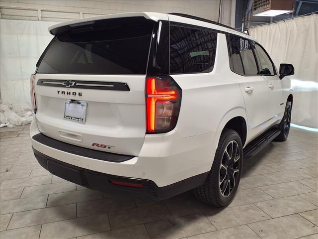 used 2024 Chevrolet Tahoe car, priced at $65,874