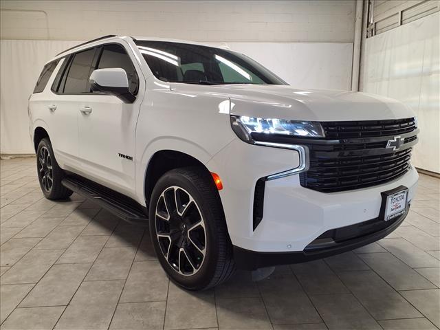 used 2024 Chevrolet Tahoe car, priced at $65,874