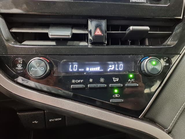 used 2023 Toyota Camry car, priced at $24,140
