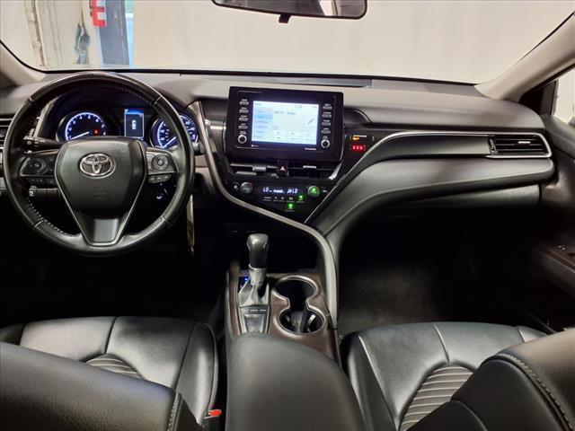 used 2023 Toyota Camry car, priced at $24,140