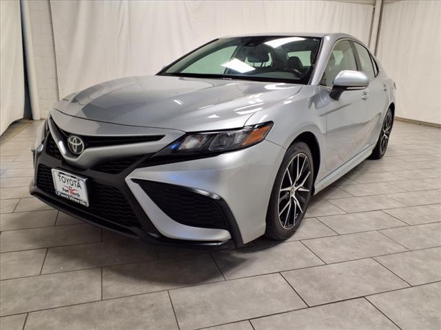 used 2023 Toyota Camry car, priced at $24,140