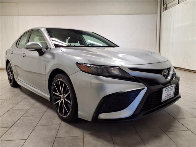 used 2023 Toyota Camry car, priced at $24,140