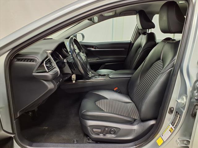 used 2023 Toyota Camry car, priced at $24,140