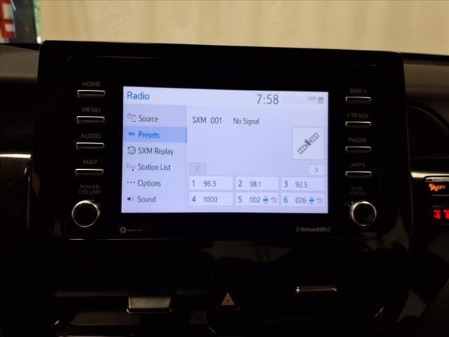 used 2023 Toyota Camry car, priced at $24,140