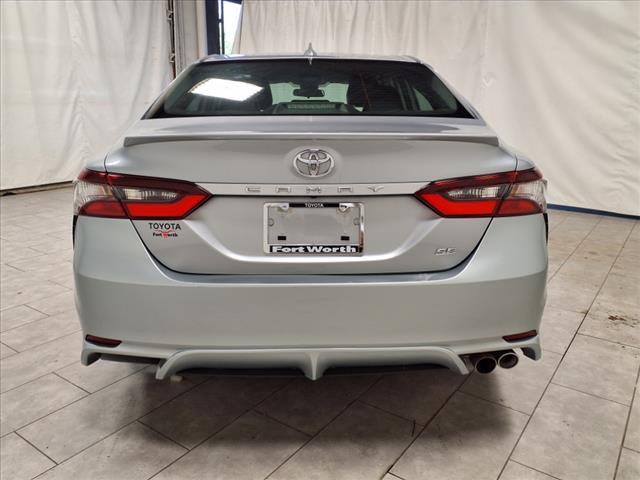 used 2023 Toyota Camry car, priced at $24,140