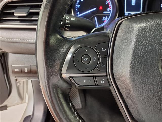 used 2023 Toyota Camry car, priced at $24,140