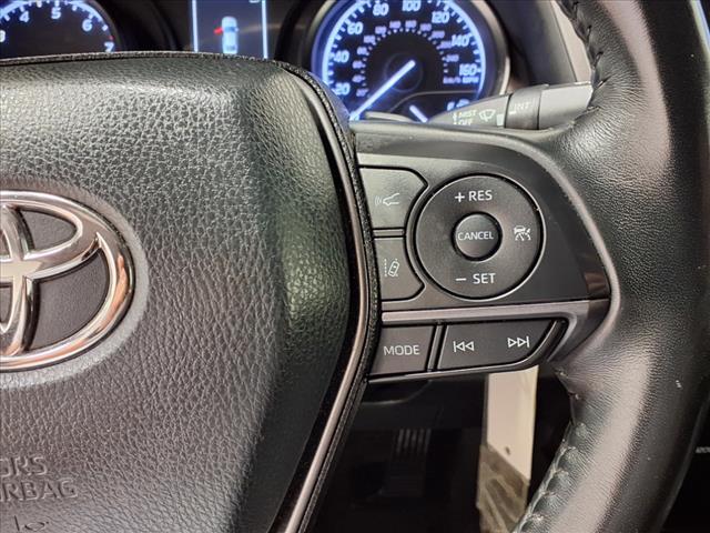used 2023 Toyota Camry car, priced at $24,140
