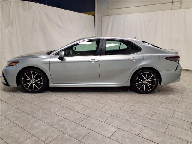used 2023 Toyota Camry car, priced at $24,140