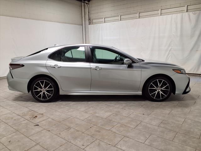 used 2023 Toyota Camry car, priced at $24,140