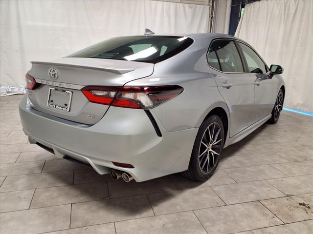 used 2023 Toyota Camry car, priced at $24,140