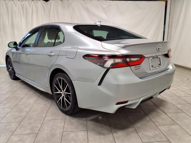 used 2023 Toyota Camry car, priced at $24,140