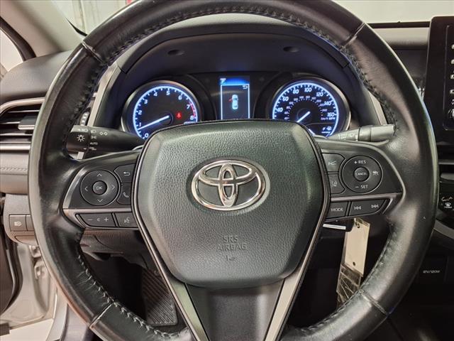 used 2023 Toyota Camry car, priced at $24,140