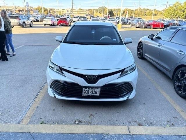 used 2020 Toyota Camry car, priced at $17,387