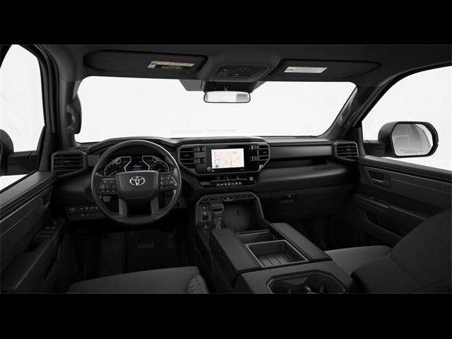 new 2025 Toyota Tundra car, priced at $54,811