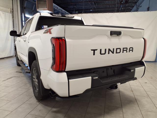 new 2025 Toyota Tundra car, priced at $54,811