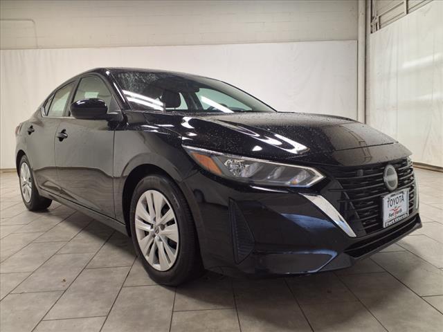 used 2024 Nissan Sentra car, priced at $18,389