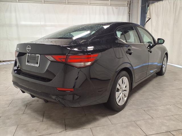 used 2024 Nissan Sentra car, priced at $18,389