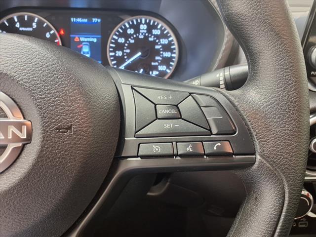 used 2024 Nissan Sentra car, priced at $18,389