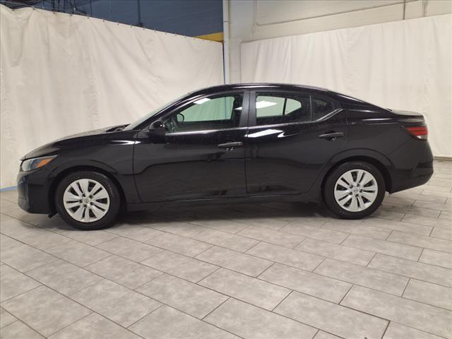 used 2024 Nissan Sentra car, priced at $18,389