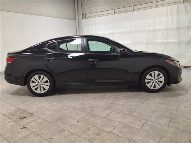 used 2024 Nissan Sentra car, priced at $18,389