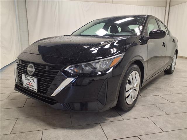 used 2024 Nissan Sentra car, priced at $18,389
