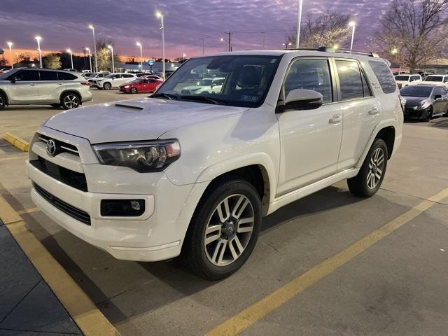 used 2022 Toyota 4Runner car, priced at $39,730