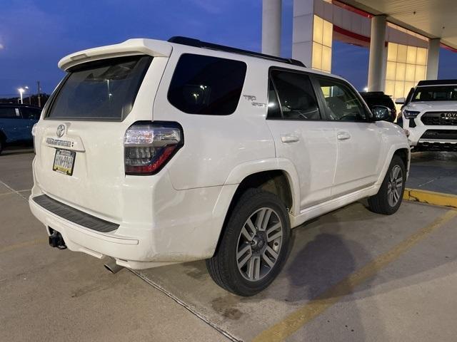 used 2022 Toyota 4Runner car, priced at $39,730