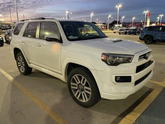 used 2022 Toyota 4Runner car, priced at $39,730