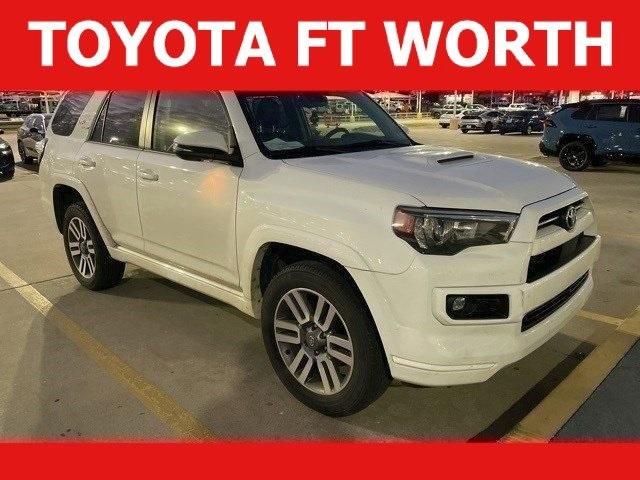 used 2022 Toyota 4Runner car, priced at $41,971