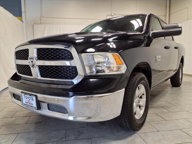 used 2023 Ram 1500 Classic car, priced at $28,737