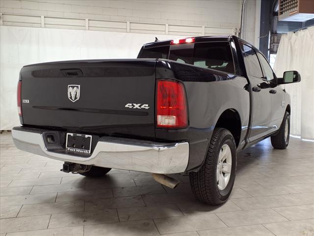 used 2023 Ram 1500 Classic car, priced at $28,737