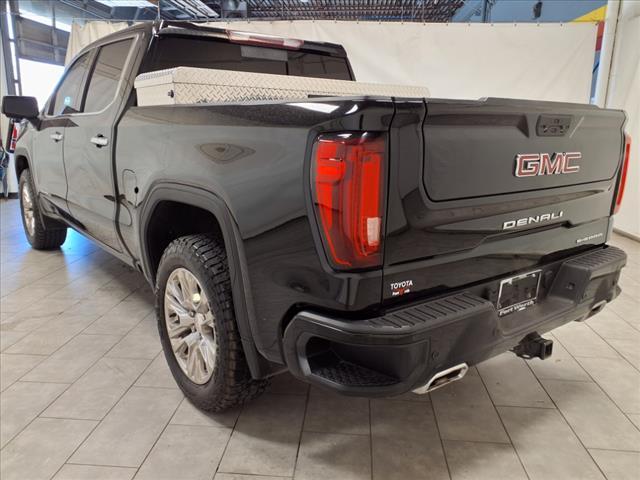 used 2021 GMC Sierra 1500 car, priced at $35,500