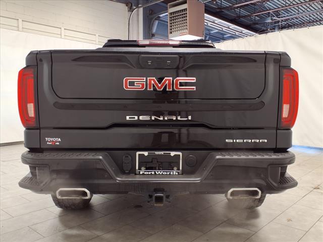 used 2021 GMC Sierra 1500 car, priced at $35,500