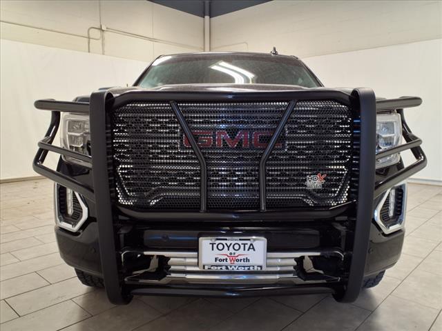 used 2021 GMC Sierra 1500 car, priced at $35,500